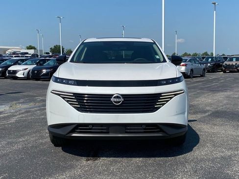 New 2025 Nissan Murano SL w/ Cargo Package image 9