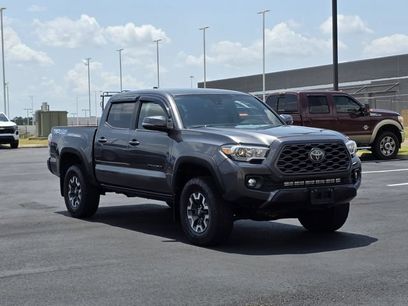 Used 2020 Toyota Tacoma TRD Off-Road w/ Advanced Technology Package