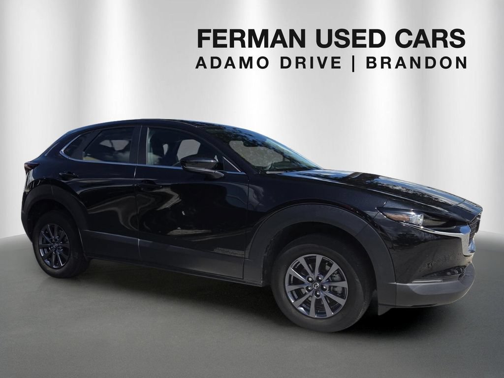 Certified 2024 MAZDA CX-30 AWD 2.5 S image 1