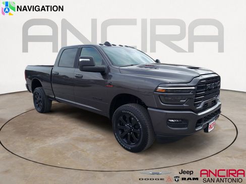 New 2026 RAM 2500 Laramie w/ Night Edition image 1