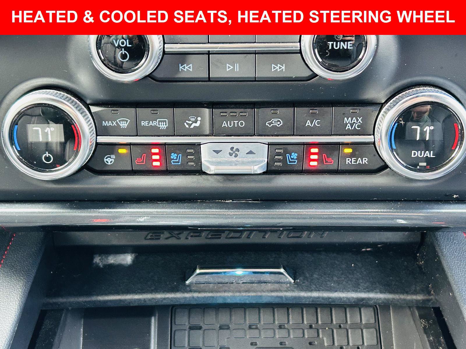 Used 2023 Ford Expedition Limited AWD/4WD image 8