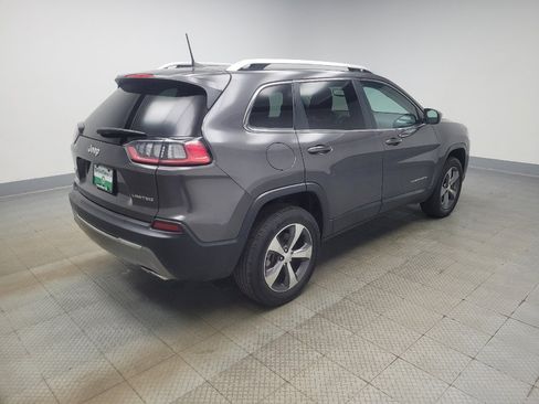 Used 2020 Jeep Cherokee Limited w/ Advanced Safety Group image 10