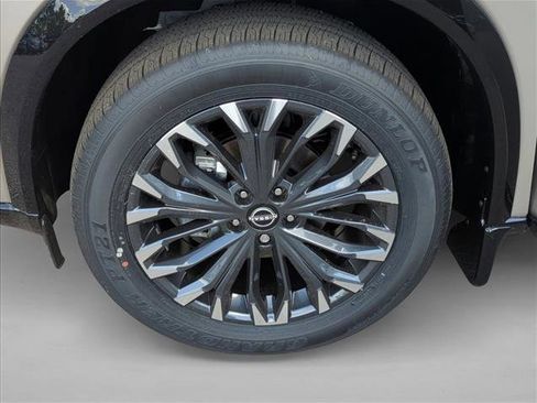 New 2026 Nissan Rogue Platinum w/ Platinum Premium Package AWD/4WD image 23