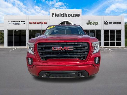 Used 2020 GMC Sierra 1500 Elevation w/ Elevation Value Package image 8