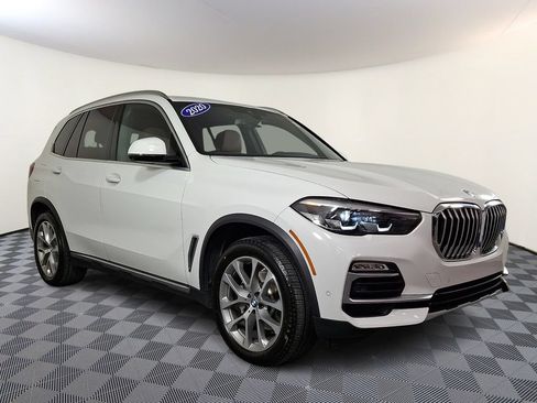 Used 2020 BMW X5 xDrive40i w/ Premium Package AWD/4WD image 1