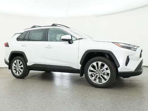 New 2025 Toyota RAV4 XLE Premium image 28