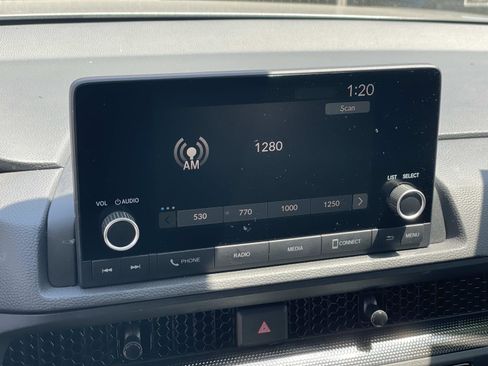 Certified 2025 Honda CR-V LX image 6