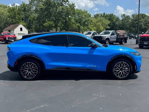 Certified 2024 Ford Mustang Mach-E Premium AWD/4WD image 20