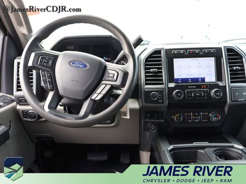 Used 2022 Ford F450 XLT w/ XLT Premium Package AWD/4WD image 18