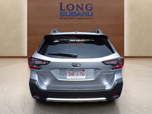 Certified 2025 Subaru Outback Limited image 10