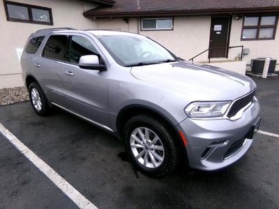 Used 2021 Dodge Durango SXT