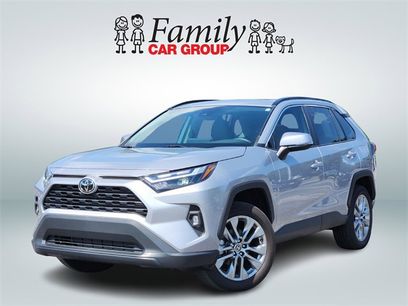 Certified 2023 Toyota RAV4 XLE Premium