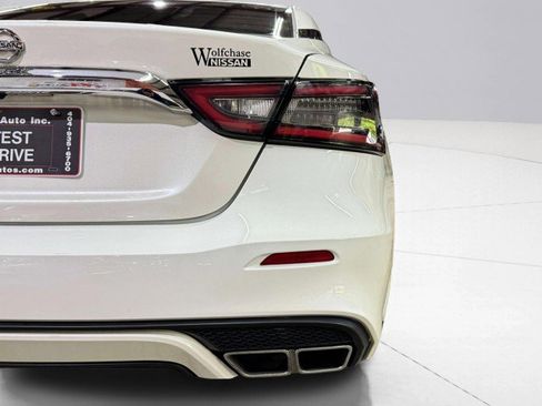 Used 2019 Nissan Maxima 3.5 S w/ Floor Mat Group image 19