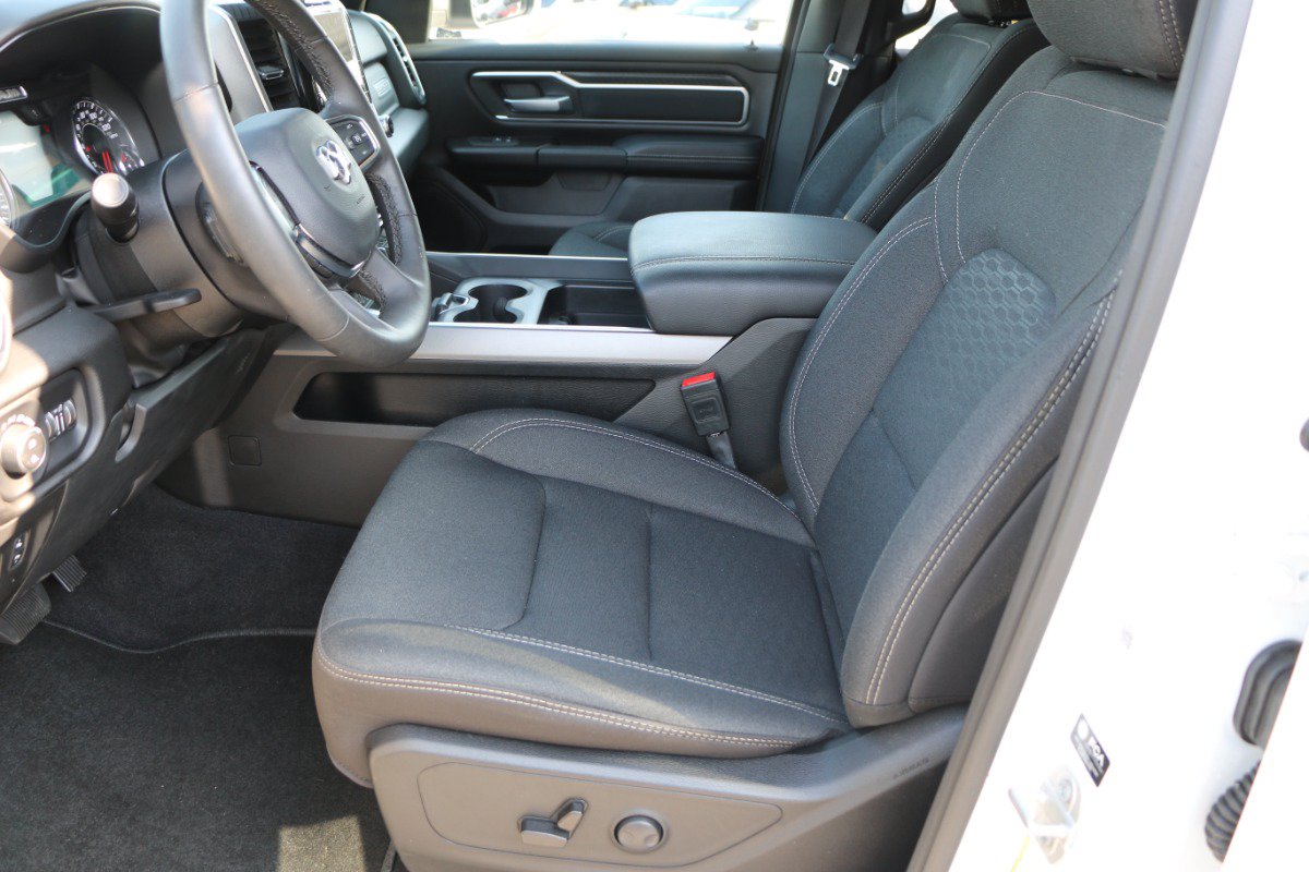 Used 2025 RAM 1500 Big Horn AWD/4WD image 25