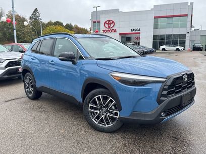 New 2026 Toyota Corolla Cross XLE