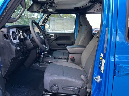 New 2026 Jeep Wrangler Unlimited Sport image 15