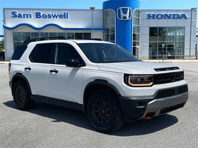 New 2026 Honda Passport TrailSport