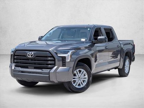 Used 2024 Toyota Tundra SR5 w/ SR5 Premium Package RWD image 1