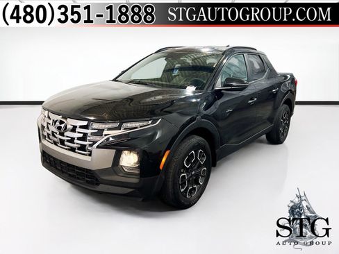 Used 2022 Hyundai Santa Cruz SEL w/ Activity Package AWD/4WD image 1