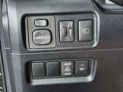 Used 2024 Toyota 4Runner TRD Off-Road Premium w/ Moonroof Package AWD/4WD image 10