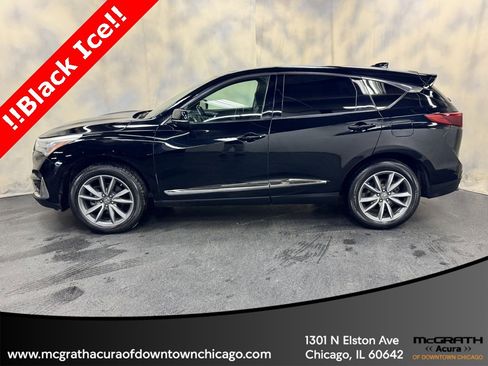 Used 2019 Acura RDX AWD w/ Technology Package image 3