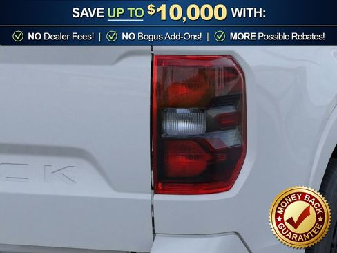 New 2026 Ford Maverick Lobo AWD/4WD image 27