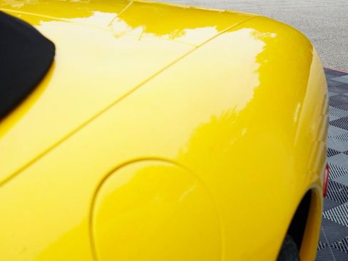 Used 2000 Chevrolet Corvette Convertible w/ Memory Pkg RWD image 37