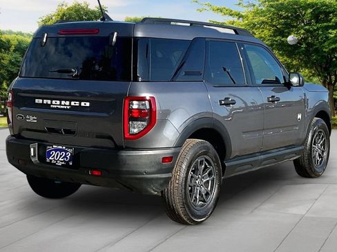Used 2023 Ford Bronco Sport Big Bend w/ Convenience Package AWD/4WD image 12
