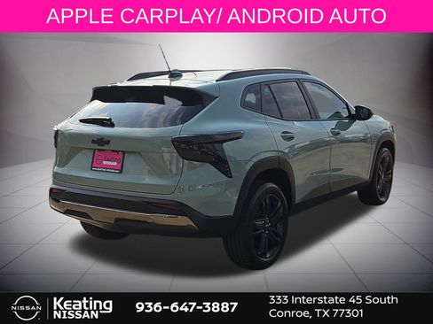 Used 2024 Chevrolet Trax ACTIV w/ Driver Confidence Package FWD image 8