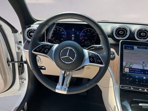Certified 2026 Mercedes-Benz C 300 4MATIC Sedan image 11