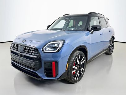 New 2027 MINI Cooper Countryman John Cooper Works