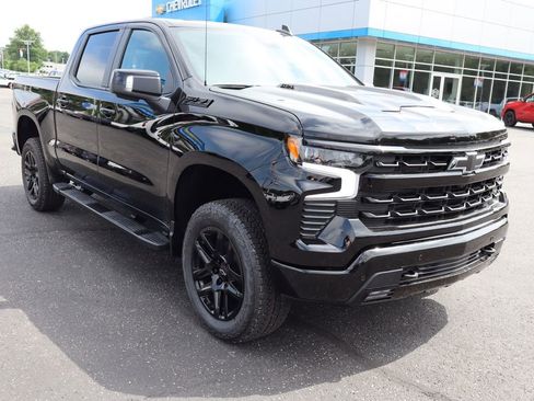 New 2026 Chevrolet Silverado 1500 LT Trail Boss w/ LT Trail Boss Premium Package AWD/4WD image 2