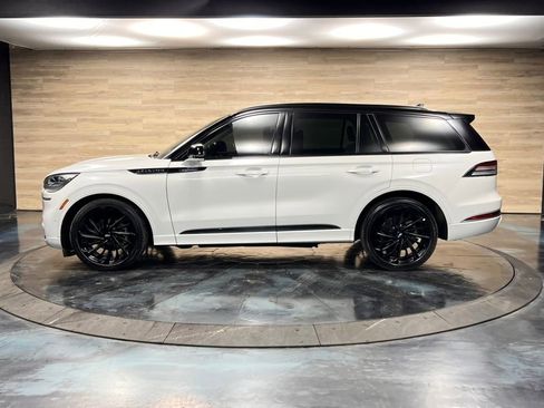 Used 2023 Lincoln Aviator Black Label image 22