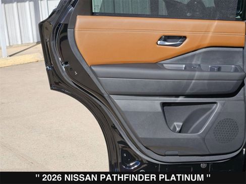New 2026 Nissan Pathfinder Platinum image 19