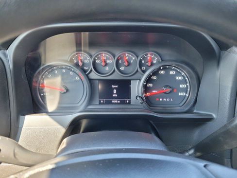 Used 2025 Chevrolet Silverado 1500 W/T RWD image 27