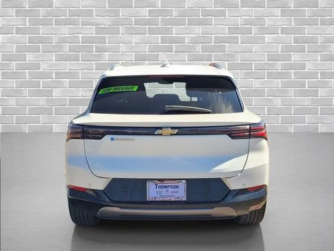 Certified 2024 Chevrolet Equinox EV LT FWD image 7