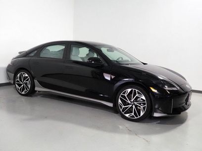 Used 2023 Hyundai Ioniq 6 SEL