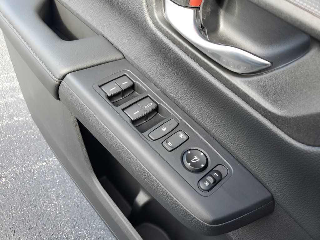 New 2027 Honda CR-V LX image 22