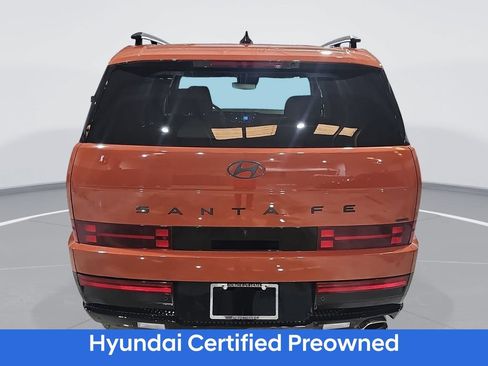 Used 2025 Hyundai Santa Fe Calligraphy AWD/4WD image 6