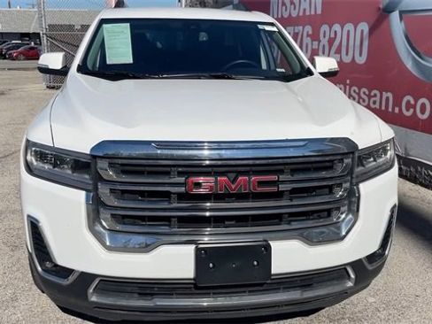 Used 2023 GMC Acadia SLT image 7