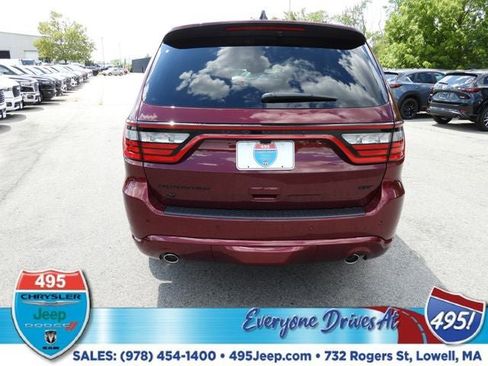New 2026 Dodge Durango GT image 4