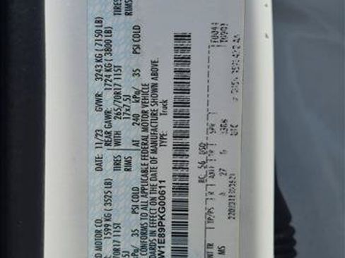 Used 2023 Ford F150 XLT AWD/4WD image 22
