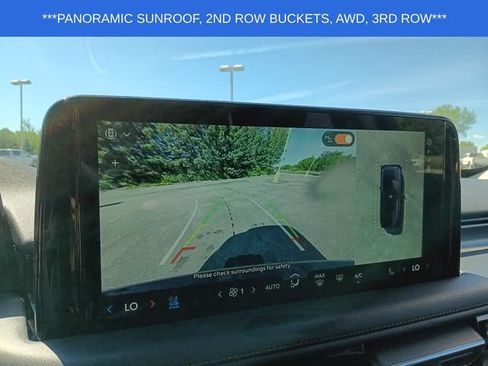 Used 2025 Lincoln Aviator AWD image 10