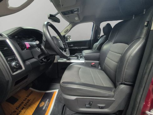 Used 2012 RAM 1500 Sport w/ Sport Premium Group image 9