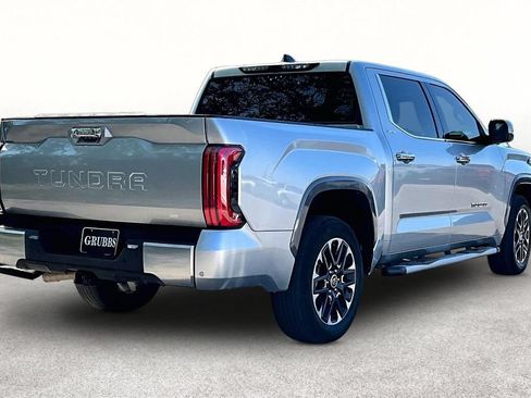 Used 2023 Toyota Tundra Limited RWD image 2