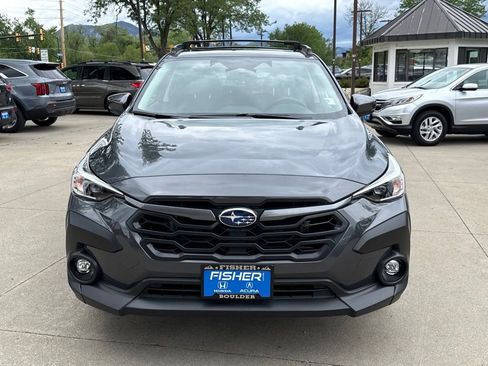 Used 2024 Subaru Crosstrek 2.0i Premium AWD/4WD image 9