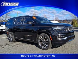 Used 2022 Jeep Grand Wagoneer Series III video 1