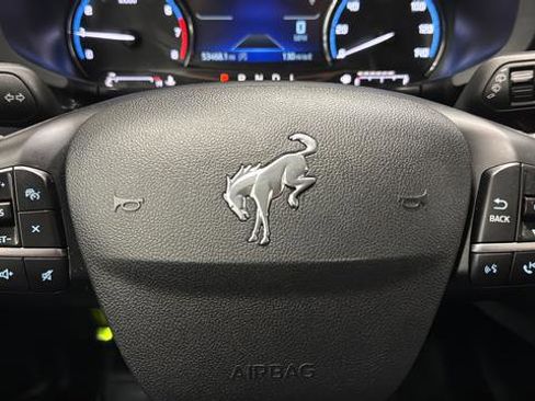 Used 2024 Ford Bronco Sport Outer Banks w/ Tech Package AWD/4WD image 25
