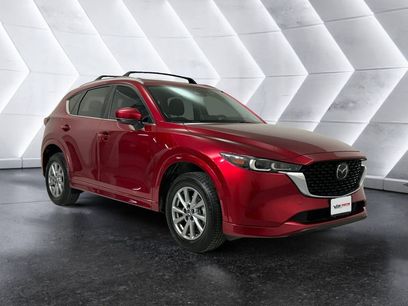 Used 2024 MAZDA CX-5 AWD 2.5 S