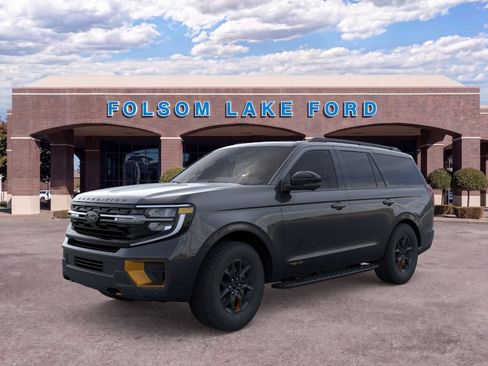 New 2026 Ford Expedition Tremor AWD/4WD image 1
